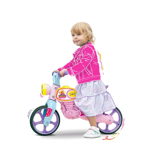 Moto Balance Lady Maral