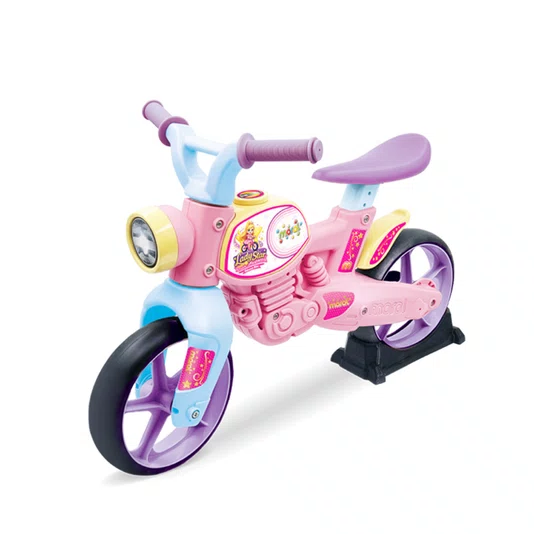 Moto Balance Lady Maral