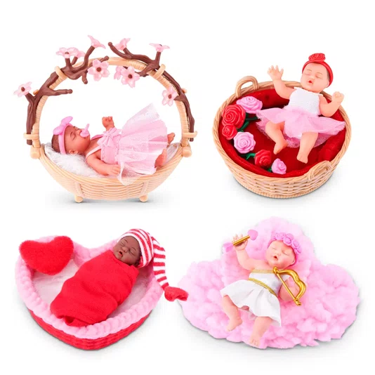 My Mini Baby Sweet Hearts Zuru Candide