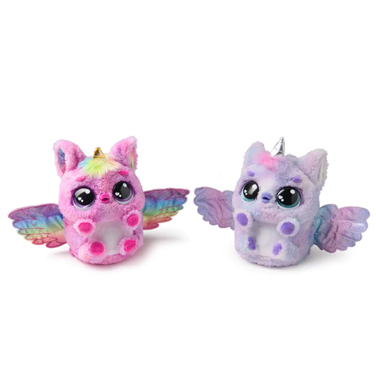 Mystery Hatch Pufficorn Hatchimals Alive Surpresa Sunny