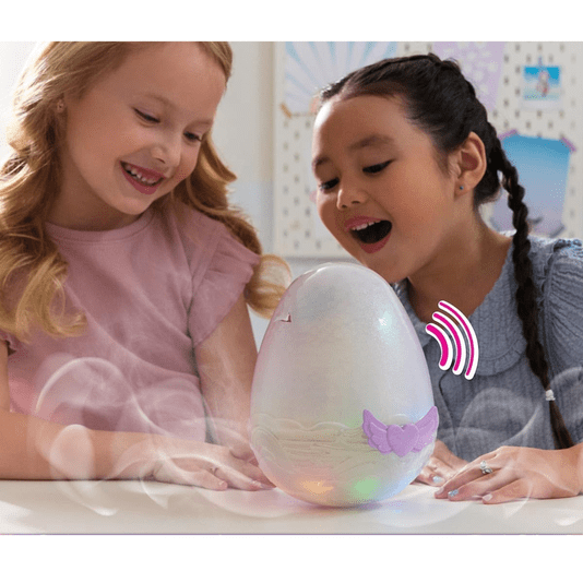 Mystery Hatch Pufficorn Hatchimals Alive Surpresa Sunny