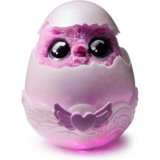 Mystery Hatch Pufficorn Hatchimals Alive Surpresa Sunny