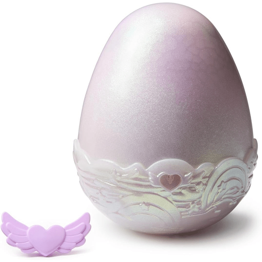 Mystery Hatch Pufficorn Hatchimals Alive Surpresa Sunny