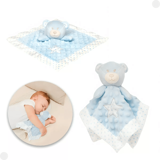 Naninha Soninho Estrelado Azul Buba