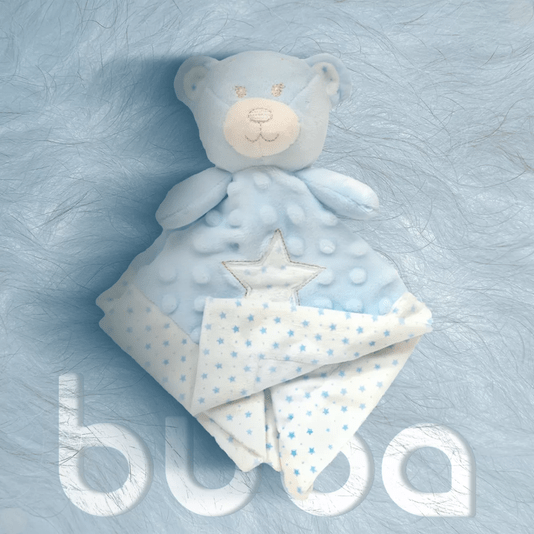 Naninha Soninho Estrelado Azul Buba