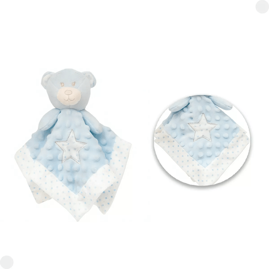 Naninha Soninho Estrelado Azul Buba
