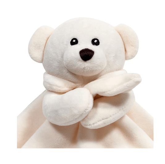 Naninha Ursinho Carinhoso Bege Buba