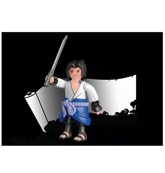 Naruto Shippuden Sasuke Uchiha Playmobil Sunny