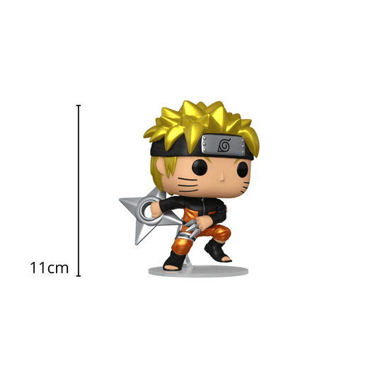 Naruto Uzumaki Shippuden 1843 Funko POP! Animation Candide