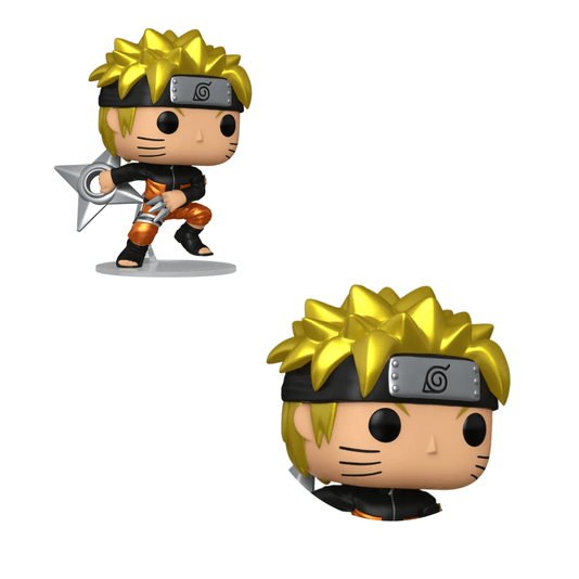Naruto Uzumaki Shippuden 1843 Funko POP! Animation Candide