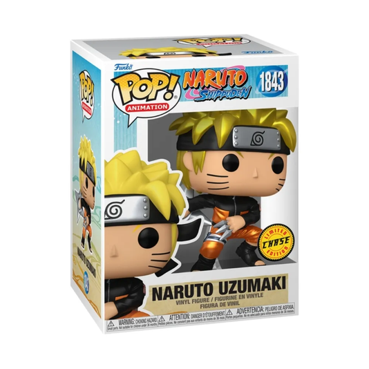 Naruto Uzumaki Shippuden 1843 Funko POP! Animation Candide