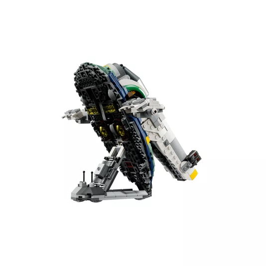 Nave do Jango Fett Lego Star Wars