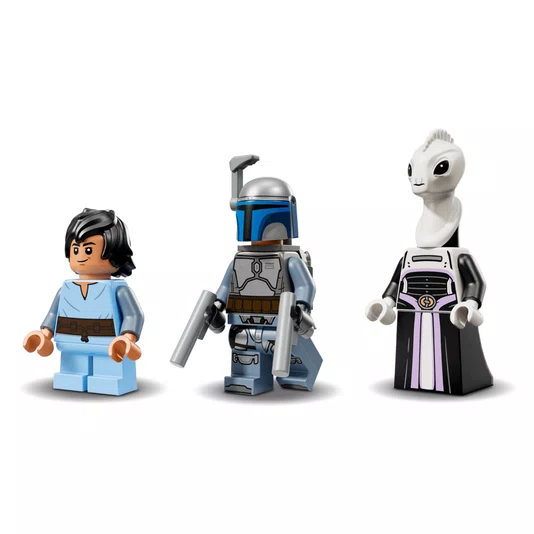 Nave do Jango Fett Lego Star Wars