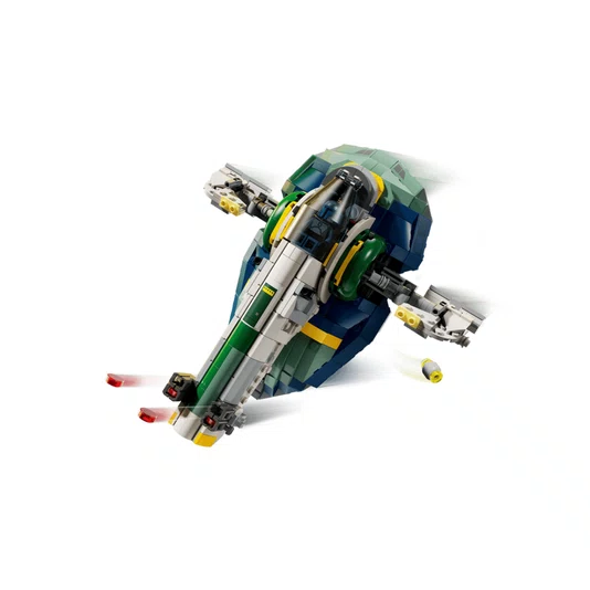 Nave do Jango Fett Lego Star Wars