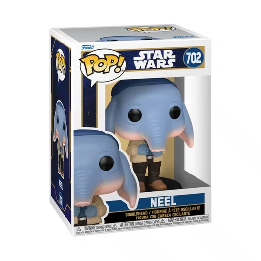 Neel Star Wars 702 Funko POP! Candide