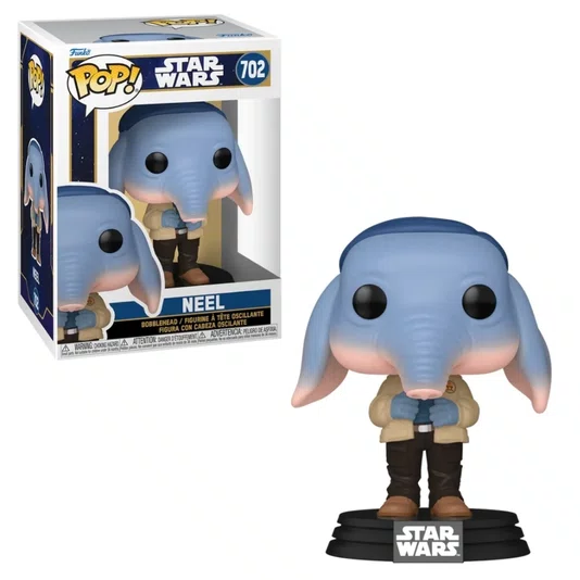 Neel Star Wars 702 Funko POP! Candide