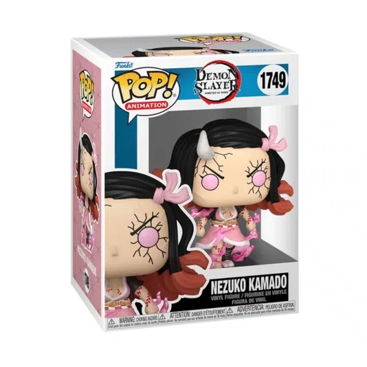Nezuko Kamado Demon Slayer 1749 Funko POP! Animation Candide 