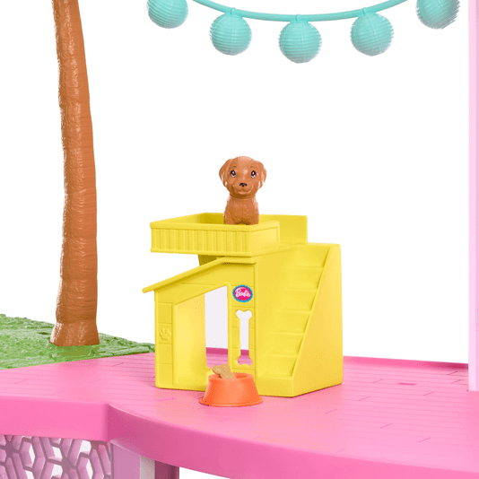 Nova Casa dos Sonhos da Barbie Mattel