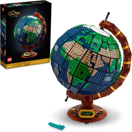 O Globo Lego Ideas