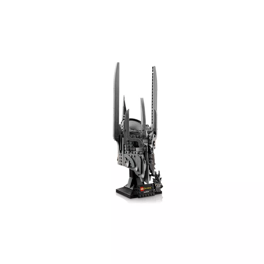 O Senhor dos Anéis Capacete do Sauron Lego Icons