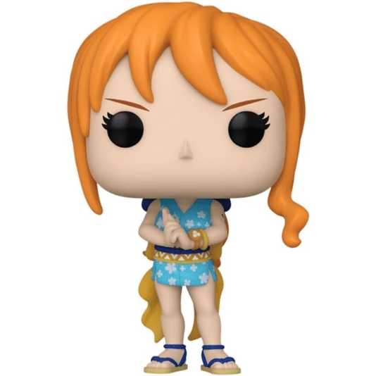 Onami One Piece 1472 Funko POP! Animation Candide