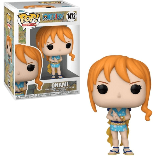 Onami One Piece 1472 Funko POP! Animation Candide