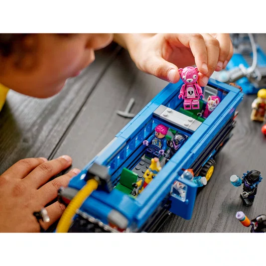 Ônibus de Batalha Lego Fortnite