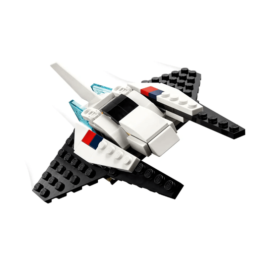 Ônibus Espacial Lego Creator 3 em 1