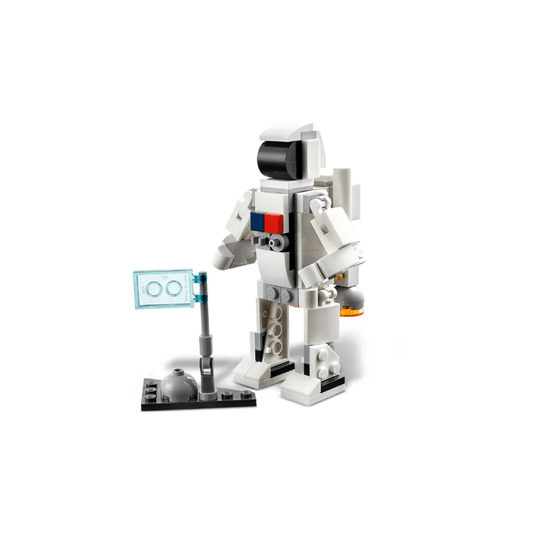 Ônibus Espacial Lego Creator 3 em 1