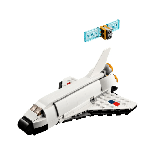 Ônibus Espacial Lego Creator 3 em 1