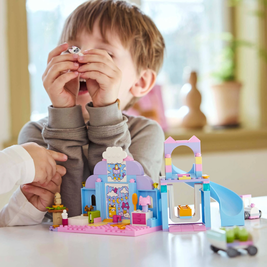 Orelha Berçário de Gatinhos da Gabby Lego Gabby's Dollhouse