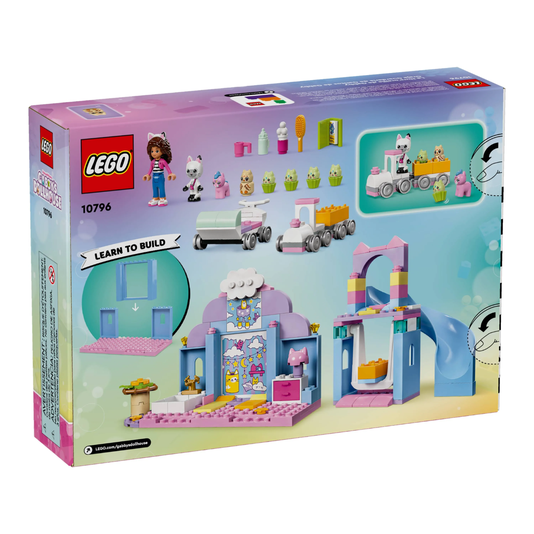 Orelha Berçário de Gatinhos da Gabby Lego Gabby's Dollhouse