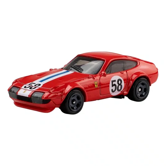 Pack Hot Wheels 5 Carros Ferrari 1:64 Mattel