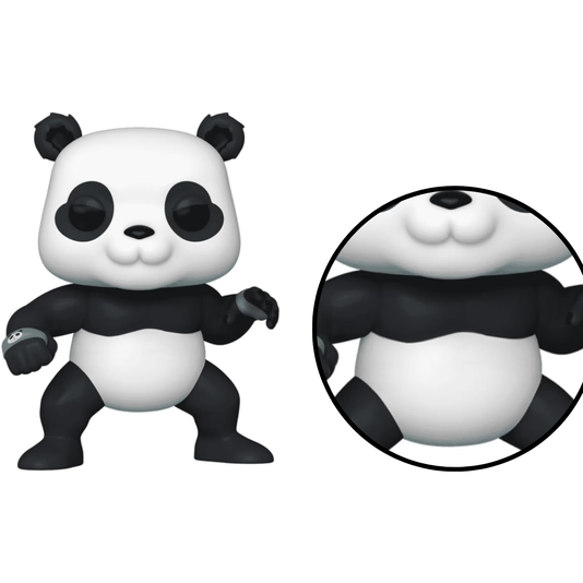 Panda Jujutsu Kaisen 1374 Funko POP! Animation Candide