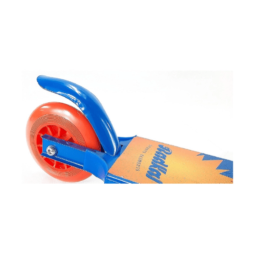 Patinete Infantil Ajustável 2 Rodas Foguete Fenix