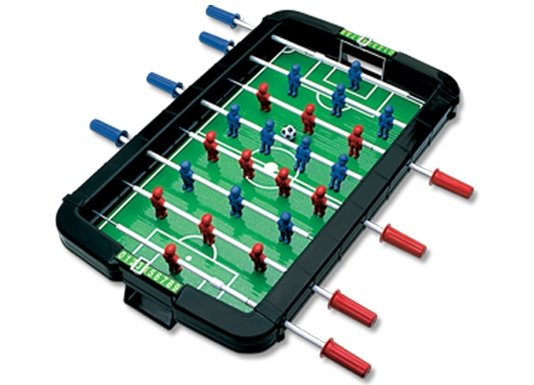 Jogo Pebolim Game Braskit