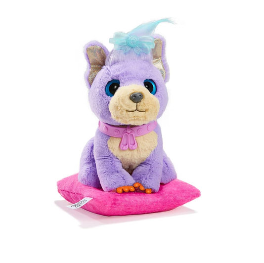 Pelúcia Adotados Cutie Cuts Salão de Beleza Fun