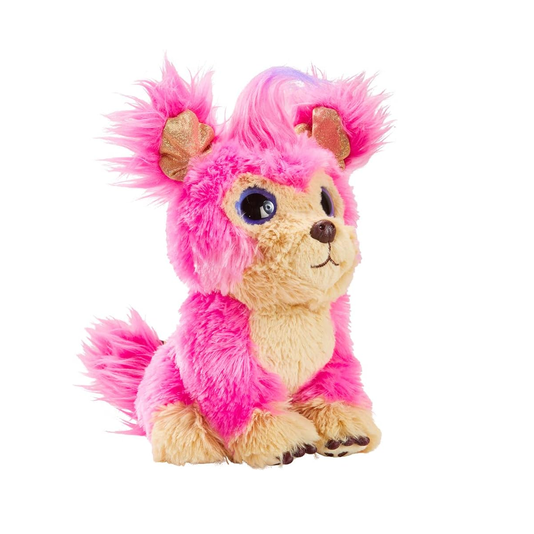 Pelúcia Adotados Cutie Cuts Salão de Beleza Fun