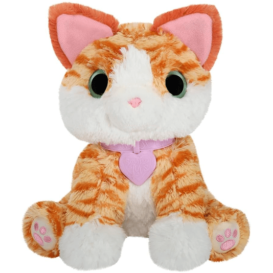 Pelúcia Adotados Surpresa Scruff A Luvs Real Pets Fun