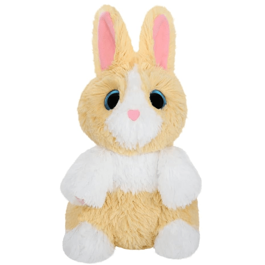 Pelúcia Adotados Surpresa Scruff A Luvs Real Pets Fun