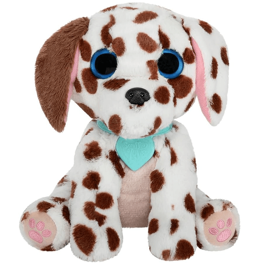 Pelúcia Adotados Surpresa Scruff A Luvs Real Pets Fun