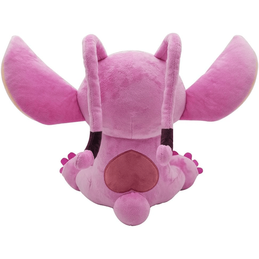 Pelúcia Angel e Scrump 33cm Disney Fun