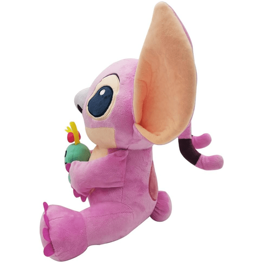Pelúcia Angel e Scrump 33cm Disney Fun