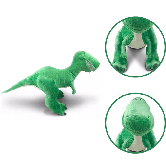 Pelúcia Dinossauro Rex Toy Story 35 Cm Disney Barão Toys
