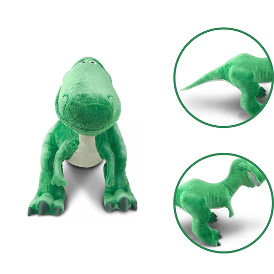 Pelúcia Dinossauro Rex Toy Story 35 Cm Disney Barão Toys