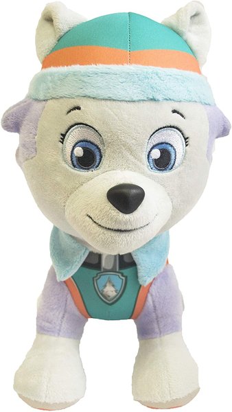 Pelúcia Everest Patrulha Canina 30 cm Sunny 