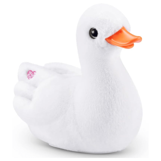Pelúcia Interativa Pets Alive Mama Duck Surprise Candide 