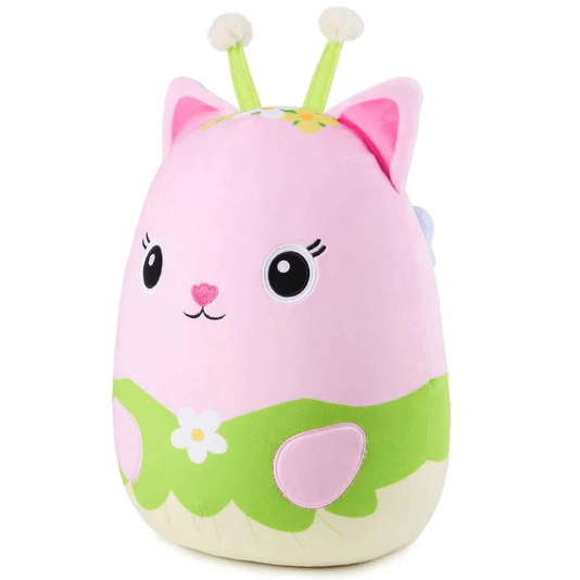 Pelúcia Kitty Fada 12 Gabby's Dollhouse Sunny