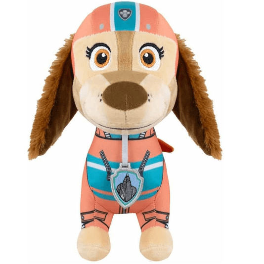 Pelúcia Liberty Patrulha Canina 25 cm Sunny