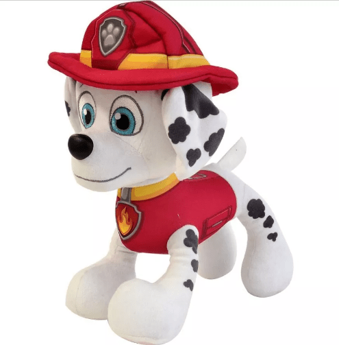 Pelúcia Marshall Patrulha Canina 30 cm Sunny